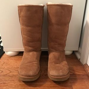 UGG CLASSIC TALL II BOOT